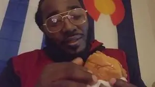 Cold Front Baby Popeyes Chicken Sandwich Reaction