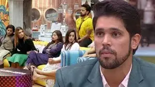 Bigg Boss 12: Entire House Gets Nominated Except Romil After Shivashish Refuses To Go To JAIL