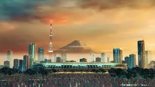 Olympics 2020 OBS theme song