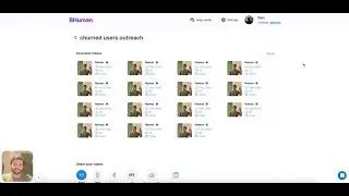 Using AI Personalized Videos to Reignite Old Customers with BHuman's Advanced Mode