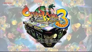 Thunder Dragon Ocean King 3 | Ocean King 3 Fishing Game Machine