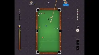 Plato 8 Ball Pool PC- Guide Line دليل لعبة البلياردو 8 كرات  2025
