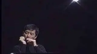Rudy Hung plays Romance from The Magic Bow (Paganini) 口琴