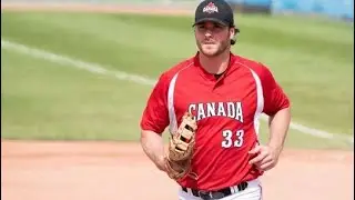 2015 ISF Finals - New Zealand vs Canada - Steve Mullaley 3 Homerun&rsquo;s