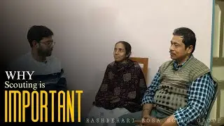Why Scouting Is Important | Real Experiences from Parents & Leaders | Rashbehari Bose Scout Group