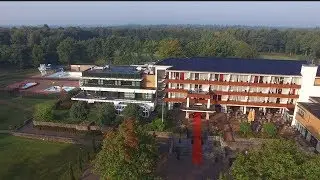Fletcher Hotel-Restaurant De Hunzebergen in Exloo