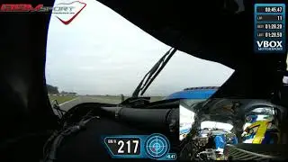 Peugeot 908 Shakedown Donington