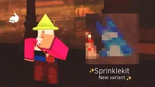 Wowzers! A new sprinklekit variant!? That's crazy!!! (Kaiju paradise)