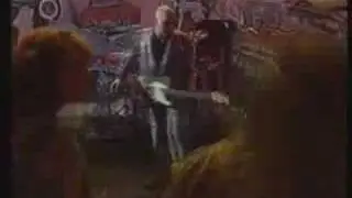 THE SCREAMING BLUE MESSIAHS   JESUS CHRYSLER DRIVES A DODGE Live