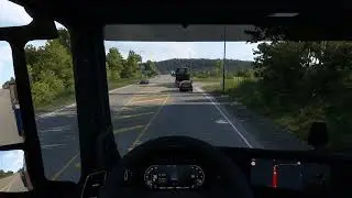 POV Driving in Norway | Nordic Horizons DLC - ETS2 1.57