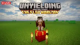 UNYIELDING: THE FLAT HORIZON [EPS 03] - Krisis Makanan & Misi Mencari Iron