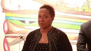 Carrie Jackson Video        I've Got The World On A String 2014