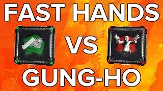 Black Ops 3 In Depth: Fast Hands vs. Gung-Ho Perks