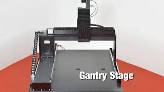 Gantry Design Stage