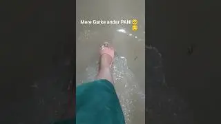 Panihi pani 😭😞💔 |@Dreamland-y9y |#flood #manipur #shorts