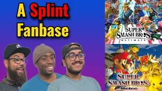 Exploring Super Smash And The Splintered Fanbase | Clip - Smash Brothers Podcast Ep 17