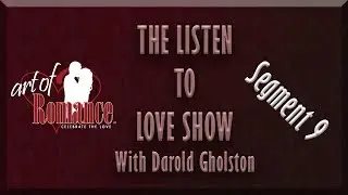 Listen To Love - 9: Tammy Monroe