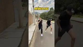 INF&Acirc;NCIA RAIZ x INF&Acirc;NCIA NUTELLA
