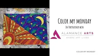 Artbx.org Presents Warm and Cool Color Drawing