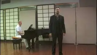 Elisha Fitzgibbon's Aria - Blake Jennings