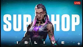 New Year New Rank | Valorant  Live | Suresh Op is Live
