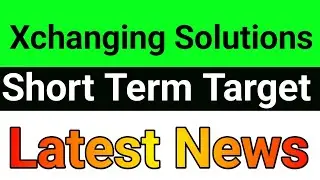 Xchanging solutions share🚀xchanging solutions share latest news