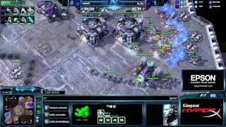 NASL The Gauntlet - KR Day 1 - Match 5 - Heart vs aLive