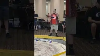 Baguette II vs Ralph Fight 1 | Bingeman's Botbrawl 10th anniversary
