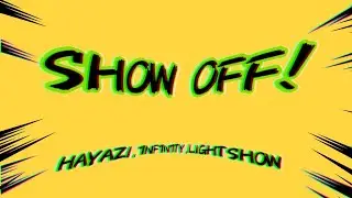 SHOW OFF! (PROD. @scorpioprodz x David Tamas) FEAT. 1NF1NTY x LIGHTSHOW