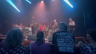 Adam Sweet Band | 'New Friend' | live at Exeter Phoenix