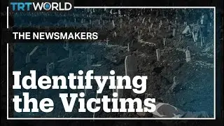 The importance of victim identification in earthquake recovery