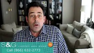 S&G Carpet and More Customer Reviews and Testimonials