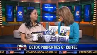Dr. Noreen, The Tox Doc Discusses detoxification properties of Coffee