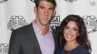 Michael Phelps Breaks Silence on His Secret Marriage