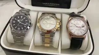Rolex Moderne