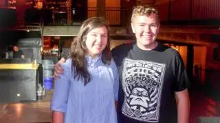 Lucy Dacus Interview: Backstage With Geoffrey Morrissey
