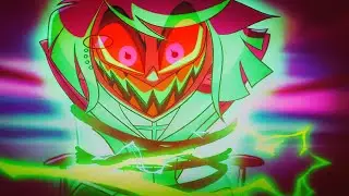 Аластор освободился от сделки. Отель Хазбин в озвучке Cyber Cat Studio.