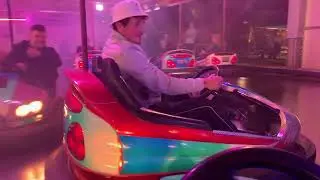 ￼ Autoscooter piepenschneider letzte Fahrt onride Groner Kirmes 2025 ￼