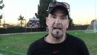 Jose Casagran - Head Coach South Gate High Football 2012