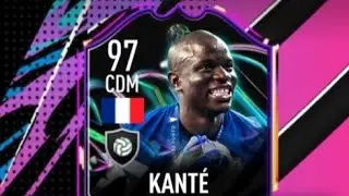 SBC KANTE 97 IN MADFUT 21!