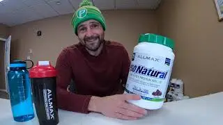 Review: Allmax Isonatural Chocolate