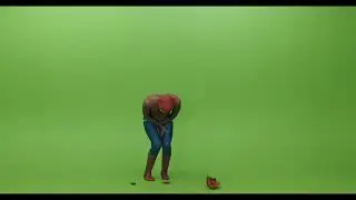 Jerma985 - Jerma's thigh mask blows up