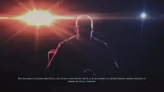 XCOM2 - Discovering the Avatar Project - Cutscene