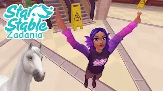 Star Stable Online zadania //Odc 3 Centrum handlowe! (W KOŃCU!)