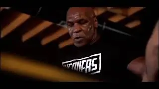 Mike Tyson training at 60 years old #boxing #miketyson #jakepaul
