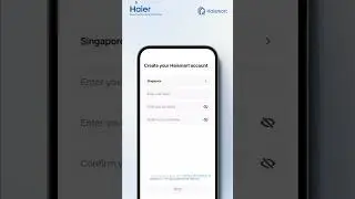 New to Haismart? Start Here! 🔑✨#haier #haismart #appcontrol #smarthome