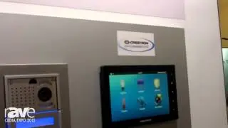 CEDIA 2015: Comelit Explains Its IP-Based Video Intercom System