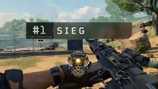 Blackout first WIN ever BO4 ...
