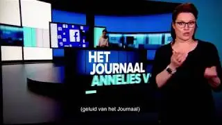 Hoe wordt Het journaal met VGT gemaakt?