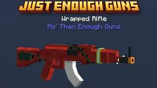 NUEVAS ARMAS para Minecraft